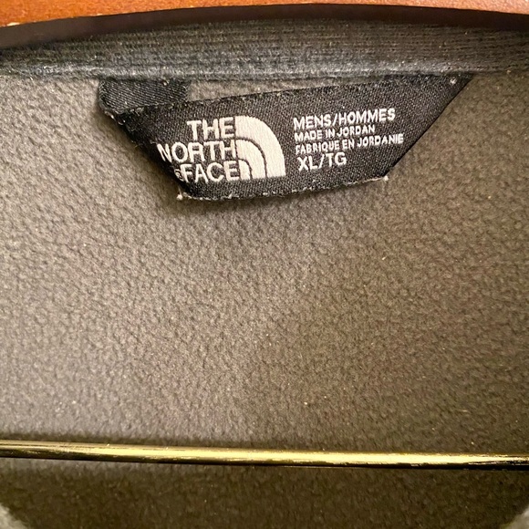 THE NORTH FACE CANYONLANDS FULL ZIP FLEECE TECH JACKET DEEP ZIP POCKETS XL GORP - Picture 7 of 16